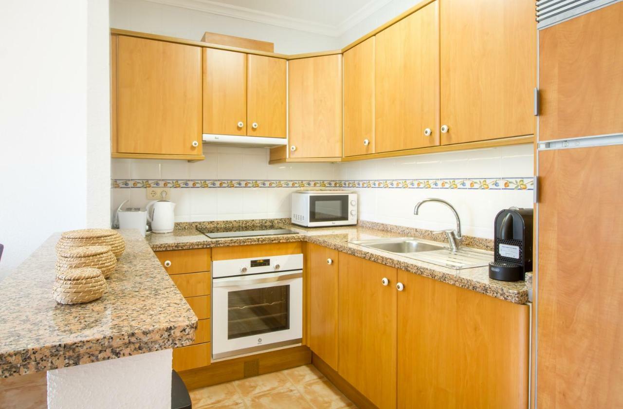 Robertapartments Benitachell Exteriér fotografie