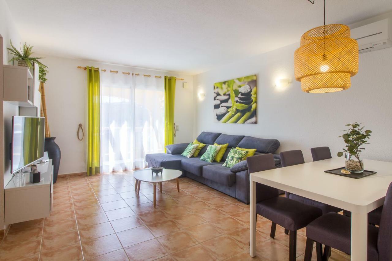 Robertapartments Benitachell Exteriér fotografie