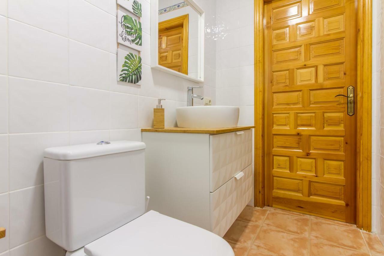 Robertapartments Benitachell Exteriér fotografie