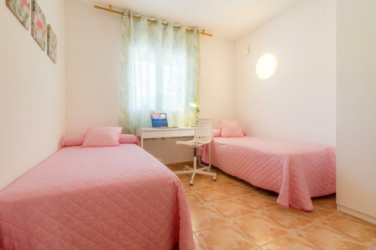 Robertapartments Benitachell Exteriér fotografie