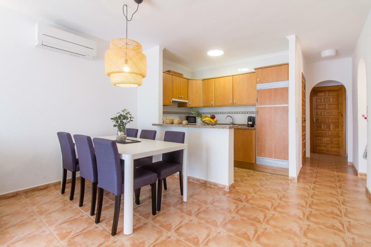 Robertapartments Benitachell Exteriér fotografie