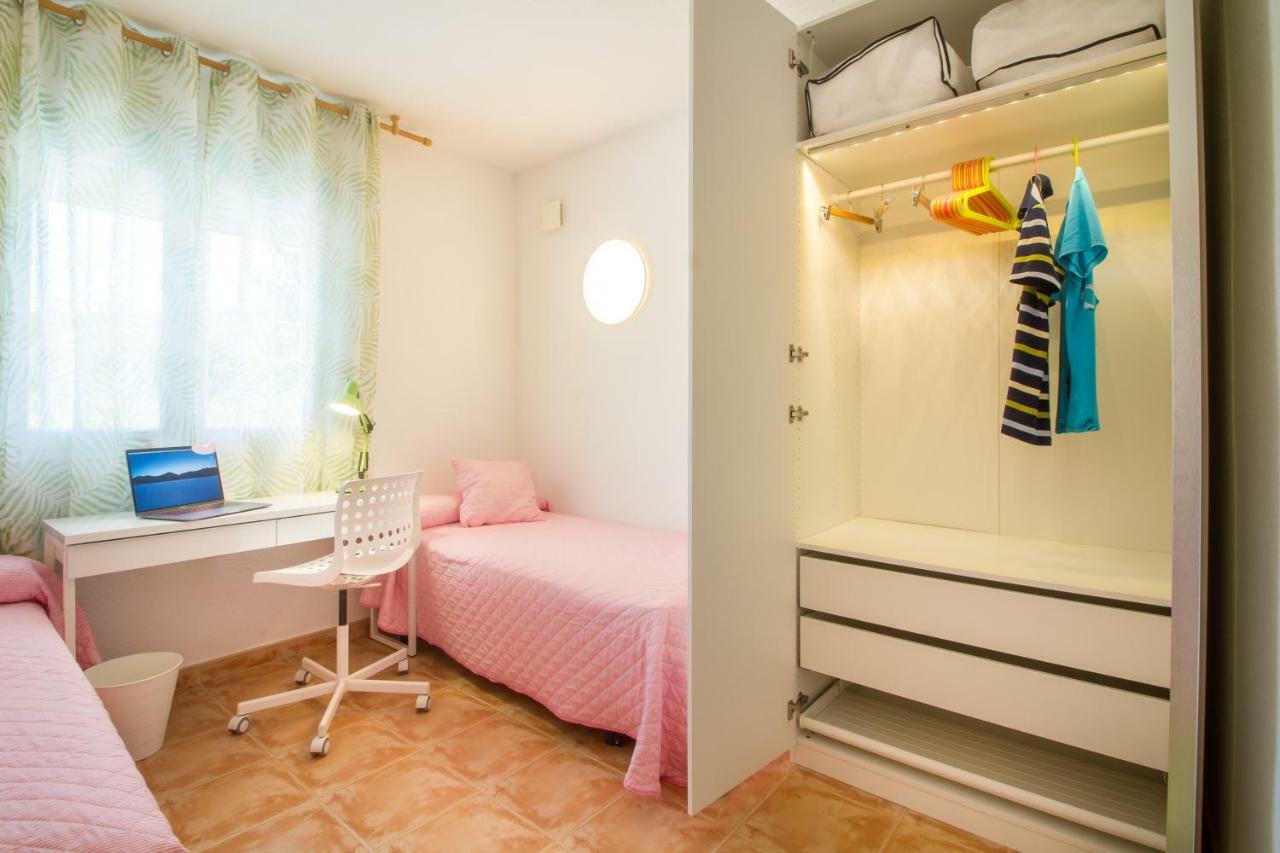 Robertapartments Benitachell Exteriér fotografie