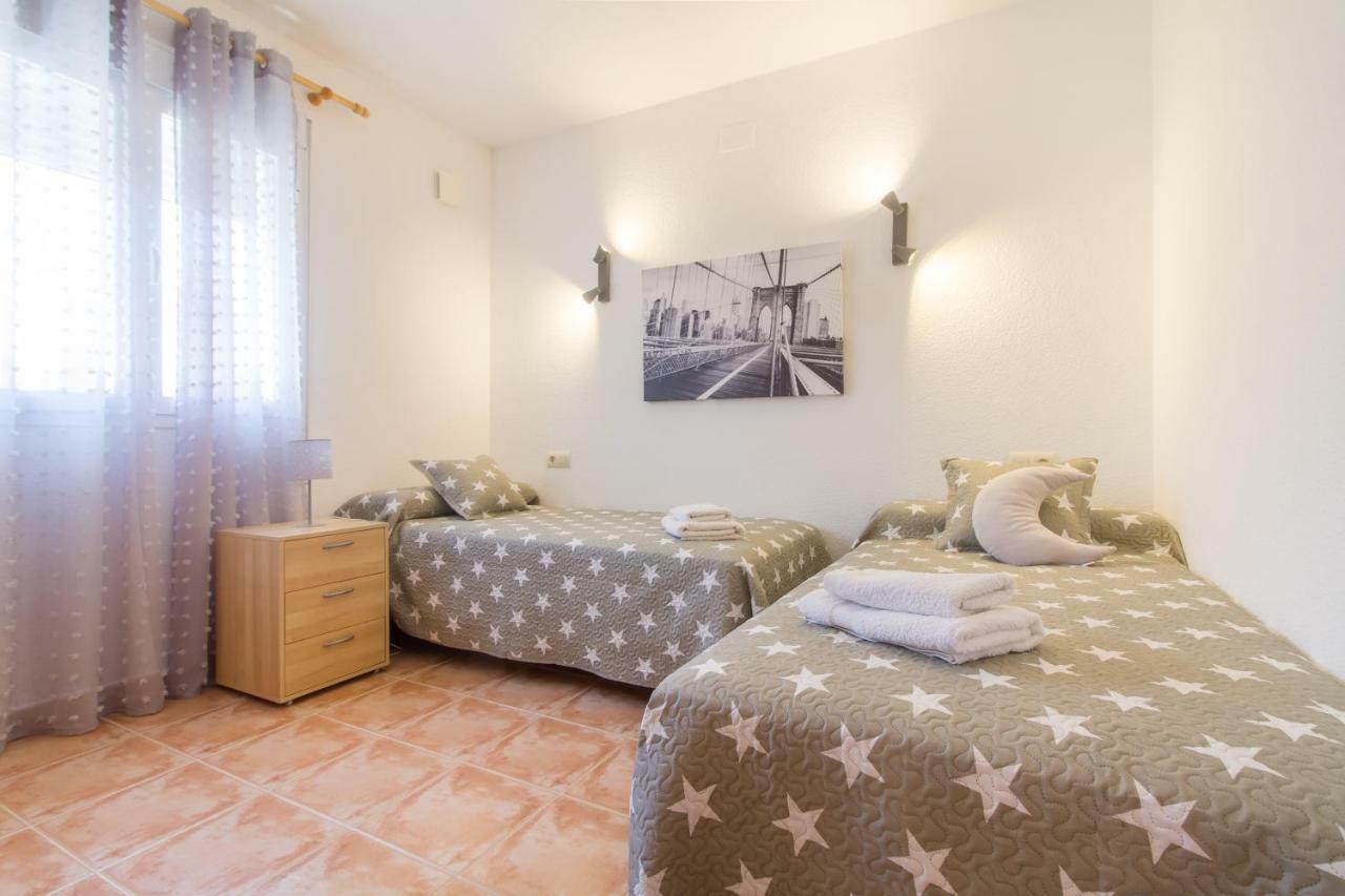 Robertapartments Benitachell Exteriér fotografie