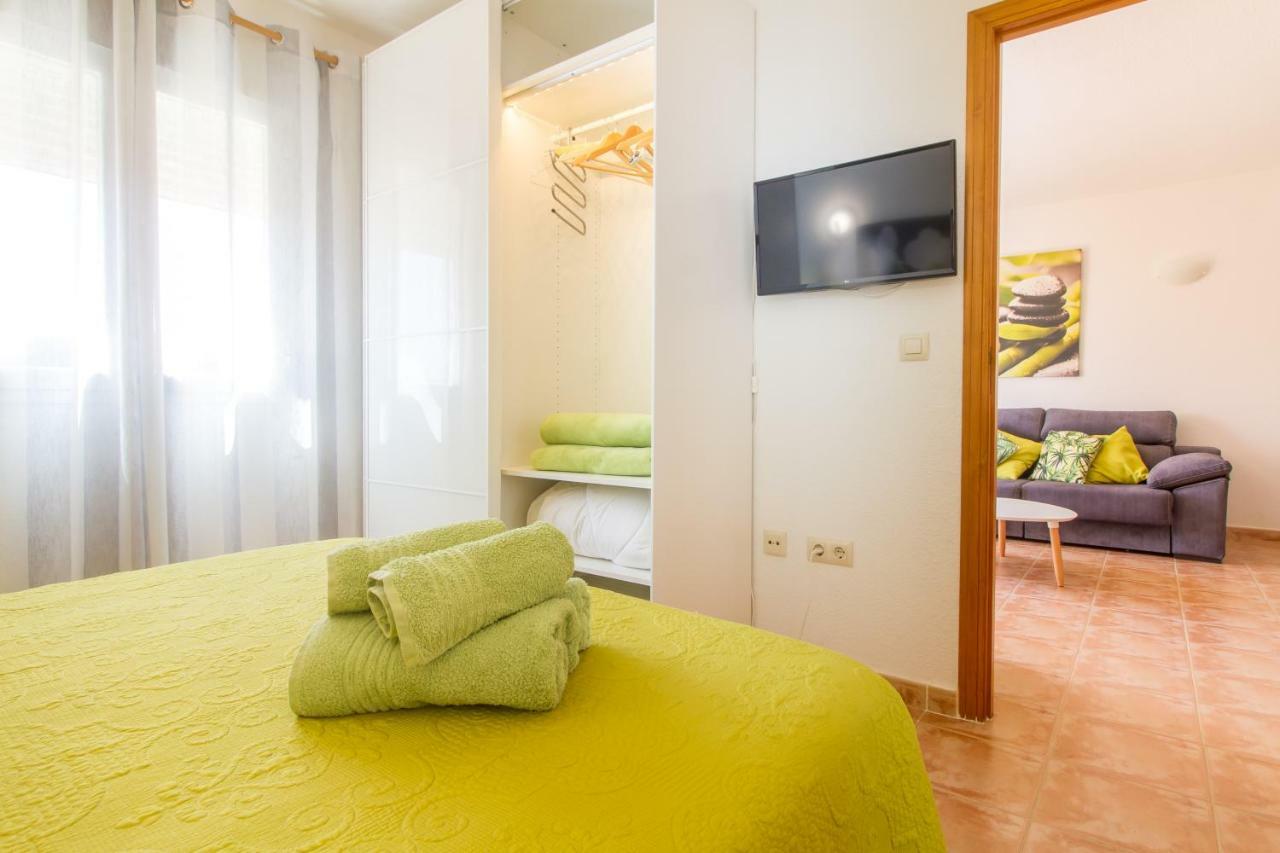Robertapartments Benitachell Exteriér fotografie