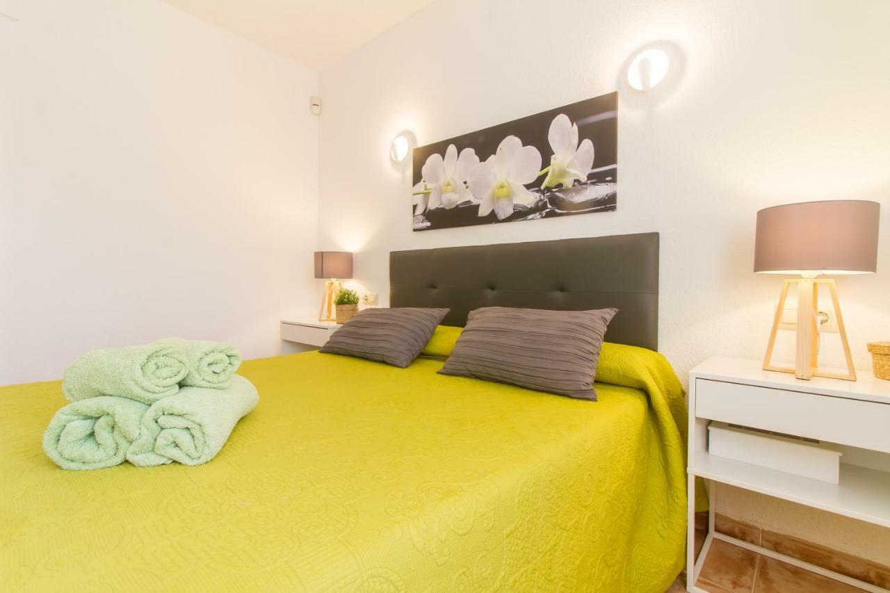 Robertapartments Benitachell Exteriér fotografie