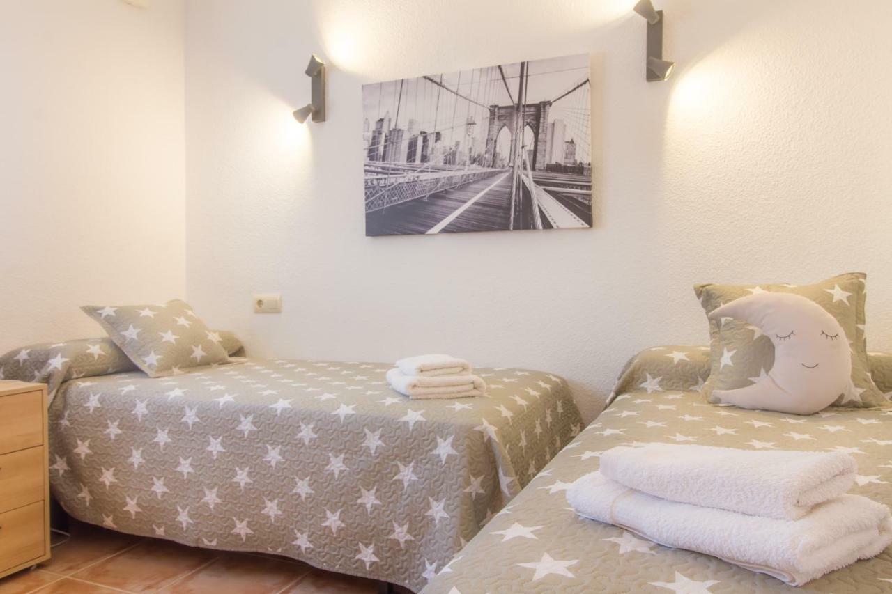 Robertapartments Benitachell Exteriér fotografie