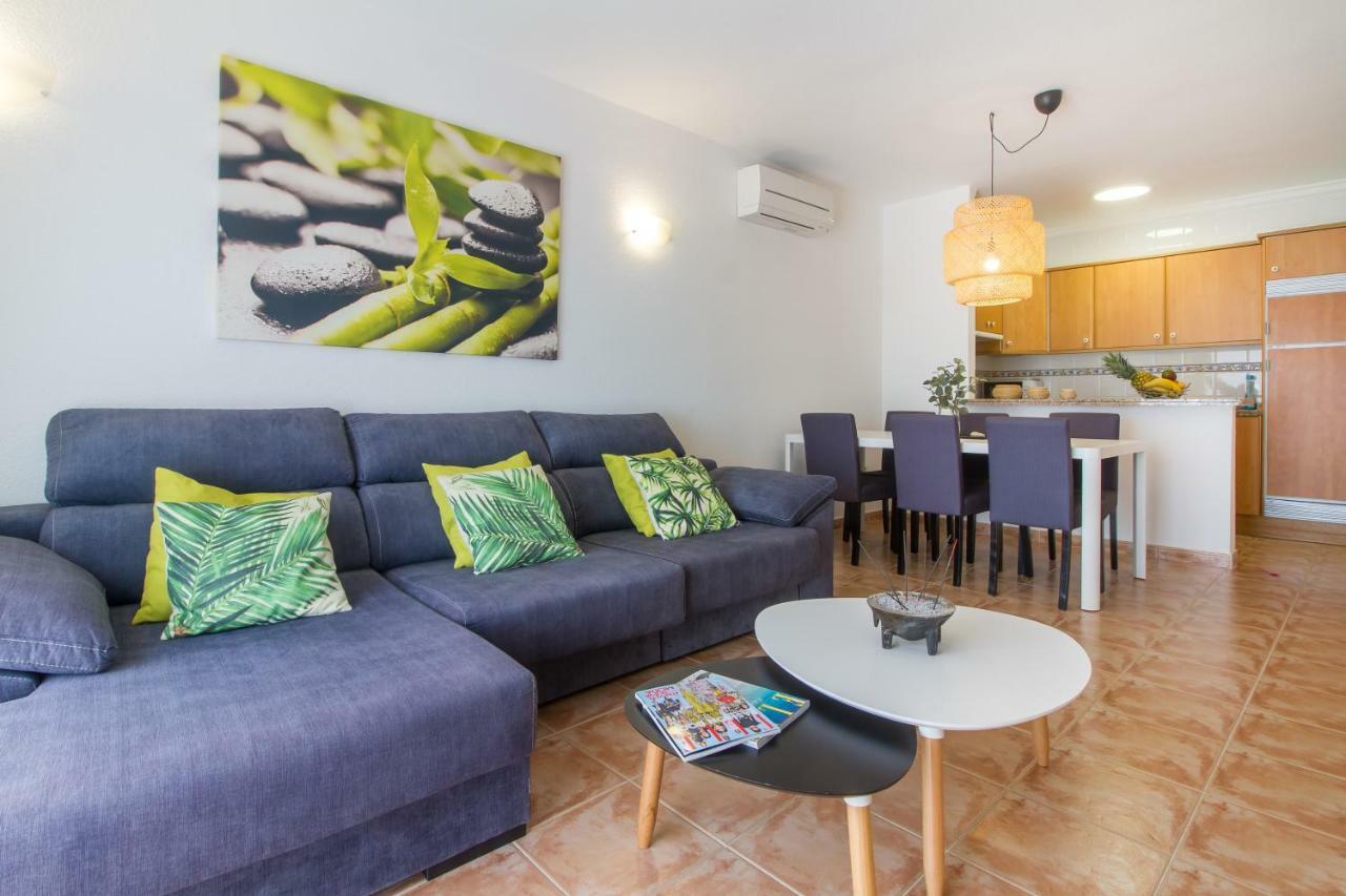 Robertapartments Benitachell Exteriér fotografie